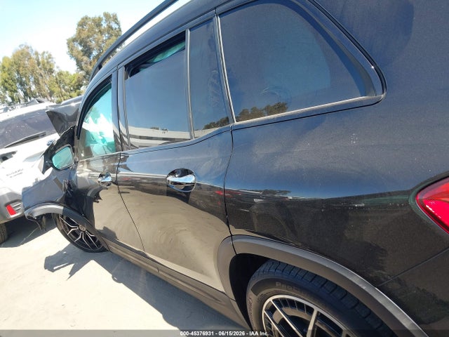 W1N9M1DB6PN067723 Mercedes-Benz Eqb 350 Suv 4matic