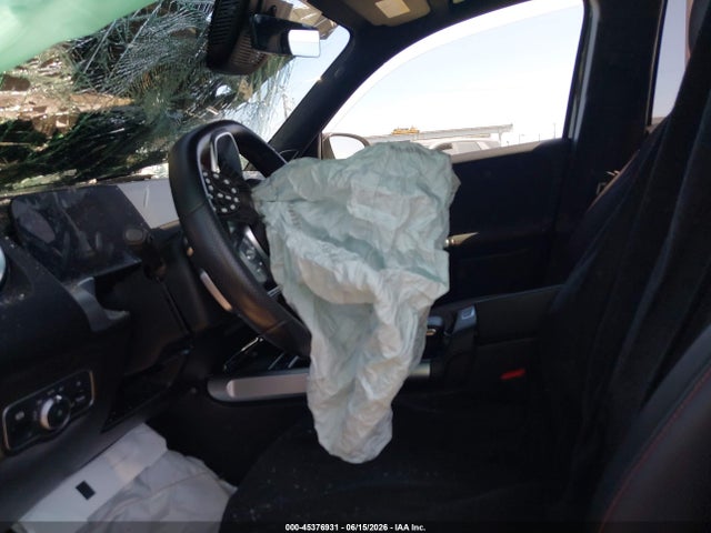 W1N9M1DB6PN067723 Mercedes-Benz Eqb 350 Suv 4matic