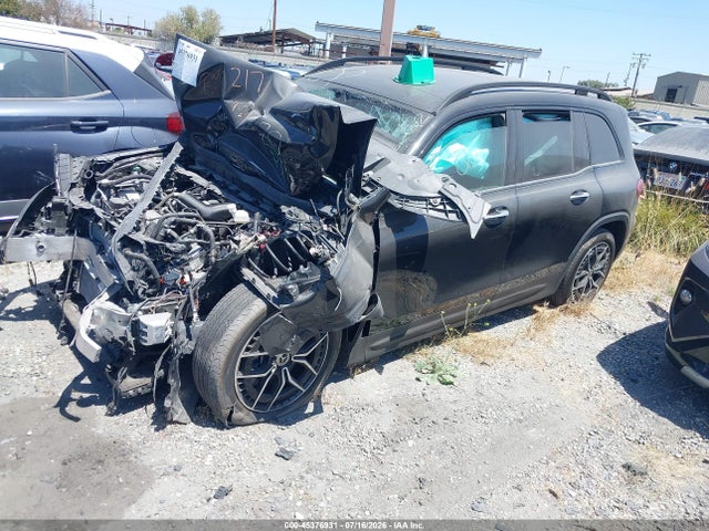 W1N9M1DB6PN067723 Mercedes-Benz Eqb 350 Suv 4matic
