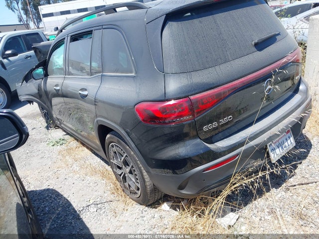 W1N9M1DB6PN067723 Mercedes-Benz Eqb 350 Suv 4matic
