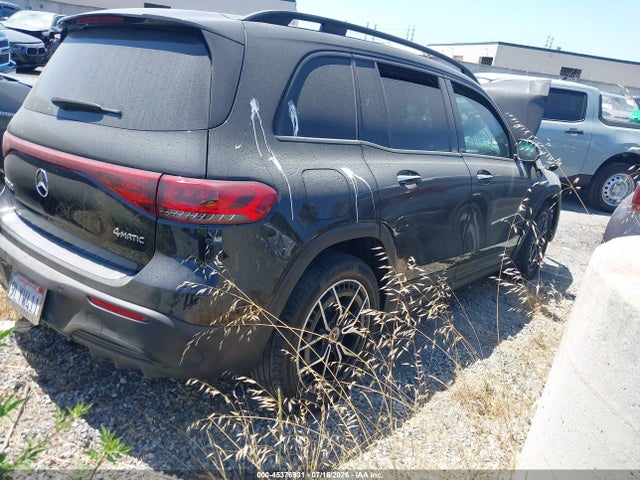 W1N9M1DB6PN067723 Mercedes-Benz Eqb 350 Suv 4matic