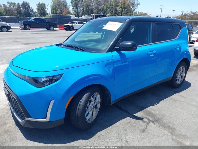 KIA SOUL S 2024 KNDJ23AU2R7226773 Image 2