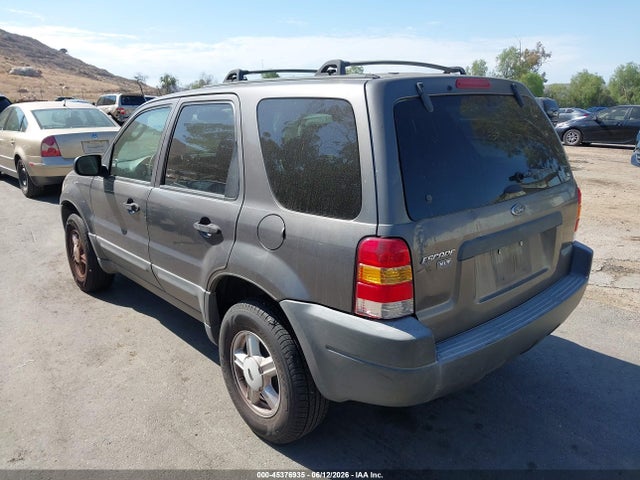 Продаж на аукціоні авто 2003 Ford Escape Xlt, vin: 1FMYU03193KA03897, номер лоту: 45376935