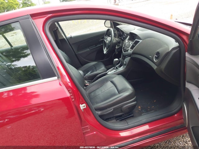 Продажа на аукционе авто 2011 Chevrolet Cruze Ltz, vin: 1G1PH5S9XB7249358, номер лота: 45376936