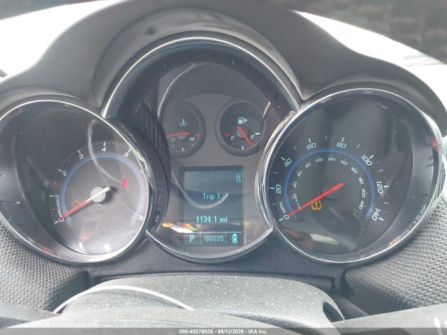 Продажа на аукционе авто 2011 Chevrolet Cruze Ltz, vin: 1G1PH5S9XB7249358, номер лота: 45376936