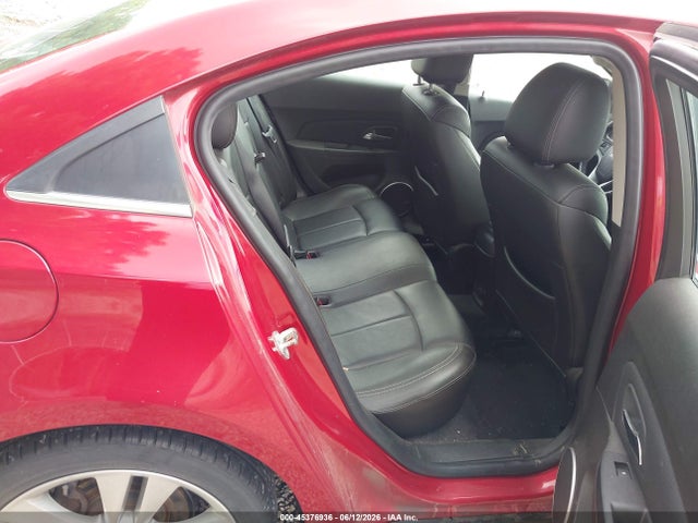 Продажа на аукционе авто 2011 Chevrolet Cruze Ltz, vin: 1G1PH5S9XB7249358, номер лота: 45376936