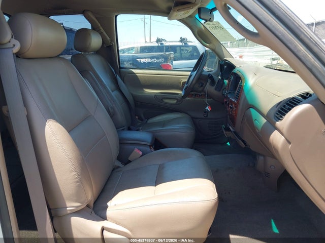 45376937 :رقم المزاد ، 5TBRT3815YS089675 vin ، 2000 Toyota Tundra Ltd V8 مزاد بيع
