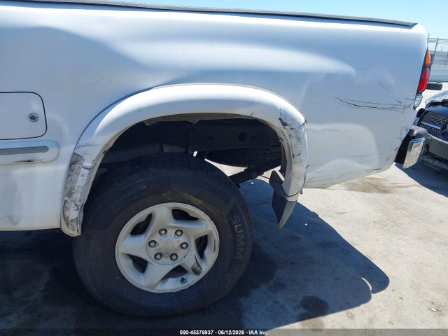 45376937 :رقم المزاد ، 5TBRT3815YS089675 vin ، 2000 Toyota Tundra Ltd V8 مزاد بيع