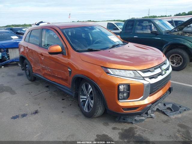 Продаж на аукціоні авто 2022 Mitsubishi Outlander Sport 2.0 Be 2wd/2.0 Es 2wd/2.0 Le 2wd/2.0 S 2wd, vin: JA4APUAU9NU019293, номер лоту: 45376938