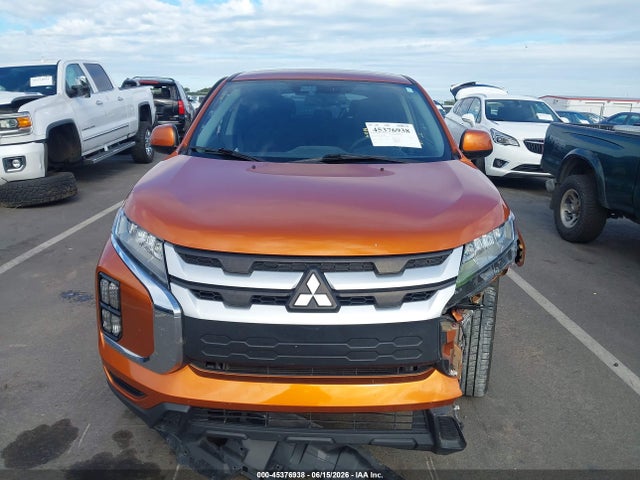 Продаж на аукціоні авто 2022 Mitsubishi Outlander Sport 2.0 Be 2wd/2.0 Es 2wd/2.0 Le 2wd/2.0 S 2wd, vin: JA4APUAU9NU019293, номер лоту: 45376938