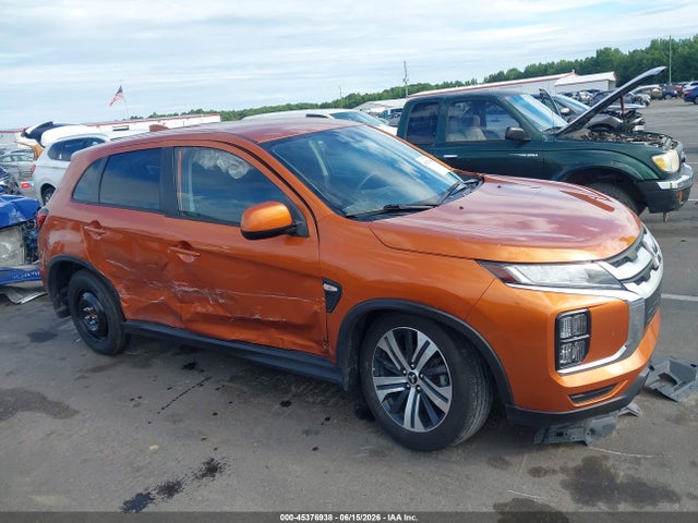 Продаж на аукціоні авто 2022 Mitsubishi Outlander Sport 2.0 Be 2wd/2.0 Es 2wd/2.0 Le 2wd/2.0 S 2wd, vin: JA4APUAU9NU019293, номер лоту: 45376938