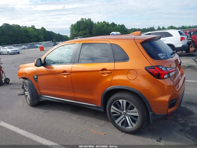 Продаж на аукціоні авто 2022 Mitsubishi Outlander Sport 2.0 Be 2wd/2.0 Es 2wd/2.0 Le 2wd/2.0 S 2wd, vin: JA4APUAU9NU019293, номер лоту: 45376938