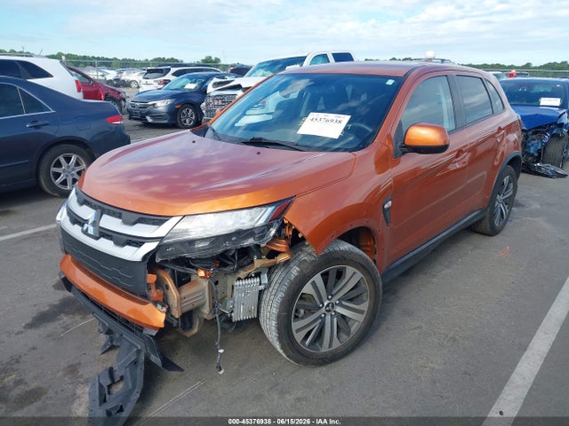 Продаж на аукціоні авто 2022 Mitsubishi Outlander Sport 2.0 Be 2wd/2.0 Es 2wd/2.0 Le 2wd/2.0 S 2wd, vin: JA4APUAU9NU019293, номер лоту: 45376938