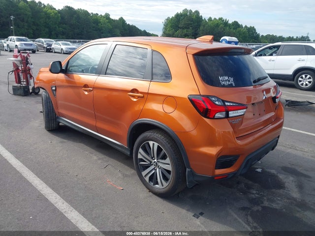 Продаж на аукціоні авто 2022 Mitsubishi Outlander Sport 2.0 Be 2wd/2.0 Es 2wd/2.0 Le 2wd/2.0 S 2wd, vin: JA4APUAU9NU019293, номер лоту: 45376938