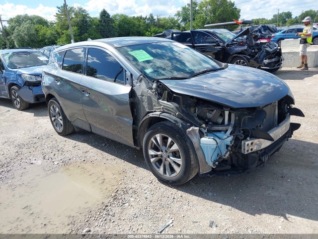 Продажа на аукционе авто 2018 Nissan Murano S, vin: 5N1AZ2MH2JN156658, номер лота: 45376943