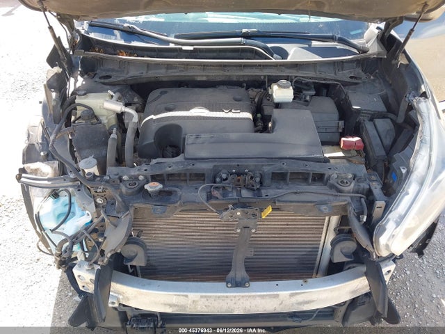 Продажа на аукционе авто 2018 Nissan Murano S, vin: 5N1AZ2MH2JN156658, номер лота: 45376943