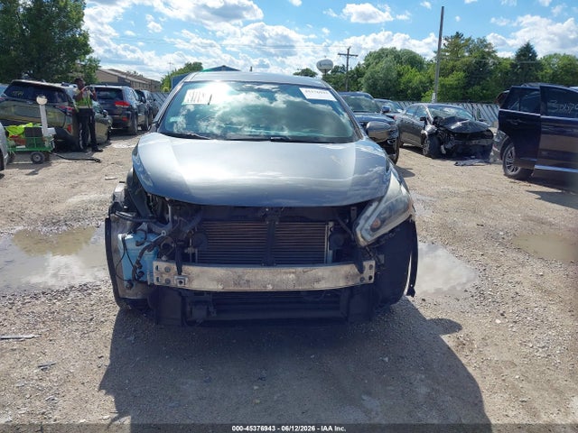 Продажа на аукционе авто 2018 Nissan Murano S, vin: 5N1AZ2MH2JN156658, номер лота: 45376943