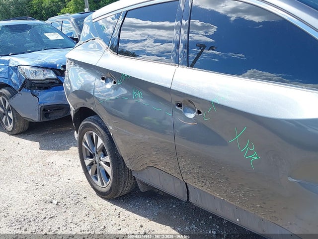Продажа на аукционе авто 2018 Nissan Murano S, vin: 5N1AZ2MH2JN156658, номер лота: 45376943