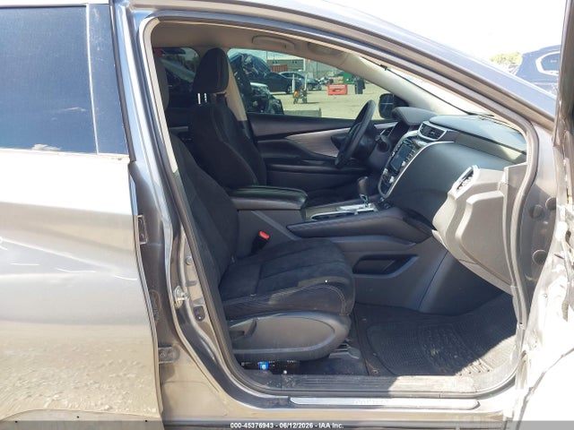 Продажа на аукционе авто 2018 Nissan Murano S, vin: 5N1AZ2MH2JN156658, номер лота: 45376943