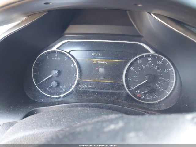 Продажа на аукционе авто 2018 Nissan Murano S, vin: 5N1AZ2MH2JN156658, номер лота: 45376943