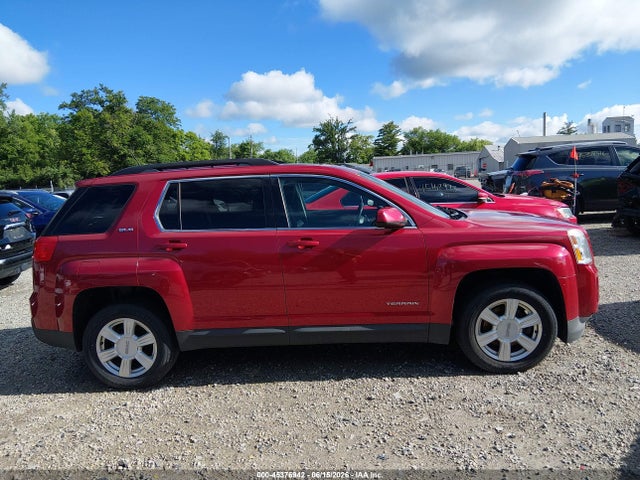 Aukcja sprzedaży 2014 Gmc Terrain Sle-2, vin: 2GKALREK7E6188206, numer aukcji: 45376942