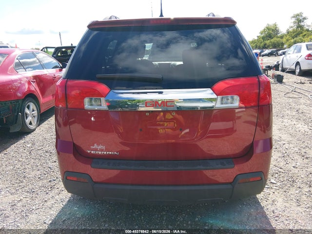 Aukcja sprzedaży 2014 Gmc Terrain Sle-2, vin: 2GKALREK7E6188206, numer aukcji: 45376942