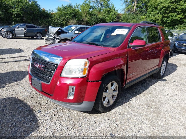 Aukcja sprzedaży 2014 Gmc Terrain Sle-2, vin: 2GKALREK7E6188206, numer aukcji: 45376942