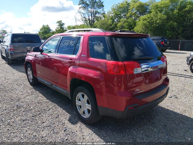 Aukcja sprzedaży 2014 Gmc Terrain Sle-2, vin: 2GKALREK7E6188206, numer aukcji: 45376942