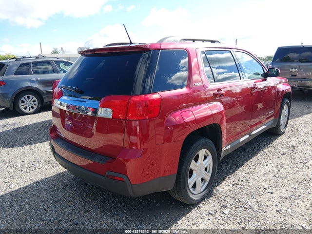 Aukcja sprzedaży 2014 Gmc Terrain Sle-2, vin: 2GKALREK7E6188206, numer aukcji: 45376942