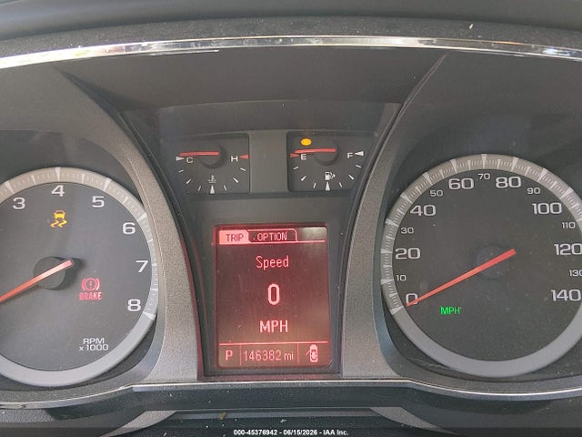 Aukcja sprzedaży 2014 Gmc Terrain Sle-2, vin: 2GKALREK7E6188206, numer aukcji: 45376942