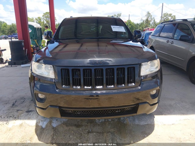 Aukcja sprzedaży 2013 Jeep Grand Cherokee Limited, vin: 1C4RJFBG5DC638914, numer aukcji: 45376945
