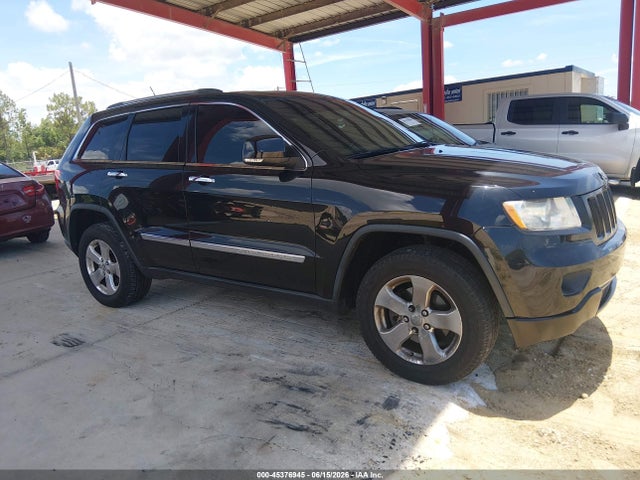 Aukcja sprzedaży 2013 Jeep Grand Cherokee Limited, vin: 1C4RJFBG5DC638914, numer aukcji: 45376945
