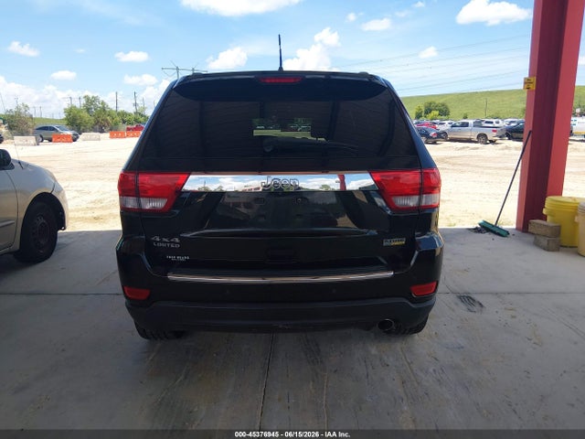 Aukcja sprzedaży 2013 Jeep Grand Cherokee Limited, vin: 1C4RJFBG5DC638914, numer aukcji: 45376945