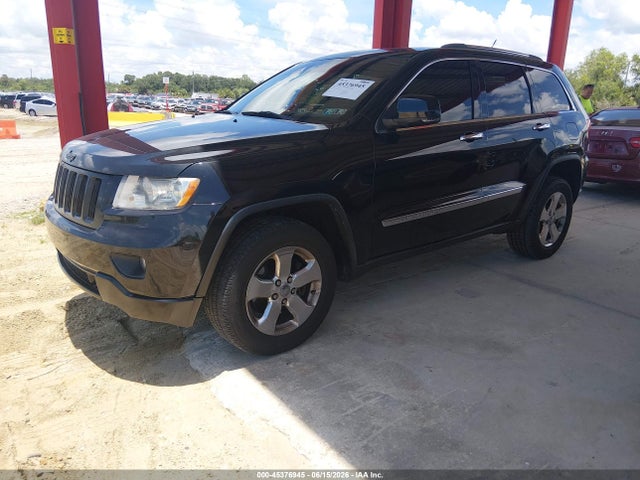 Aukcja sprzedaży 2013 Jeep Grand Cherokee Limited, vin: 1C4RJFBG5DC638914, numer aukcji: 45376945