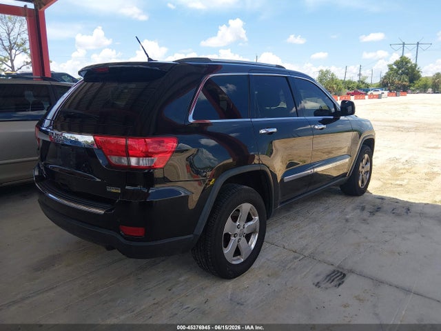 Aukcja sprzedaży 2013 Jeep Grand Cherokee Limited, vin: 1C4RJFBG5DC638914, numer aukcji: 45376945
