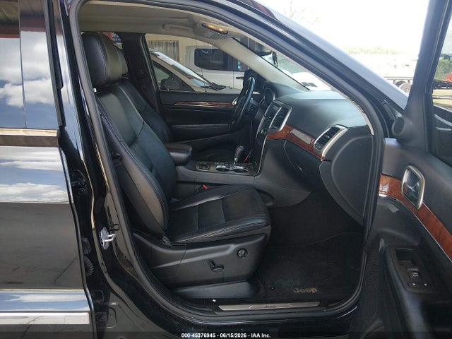 Aukcja sprzedaży 2013 Jeep Grand Cherokee Limited, vin: 1C4RJFBG5DC638914, numer aukcji: 45376945