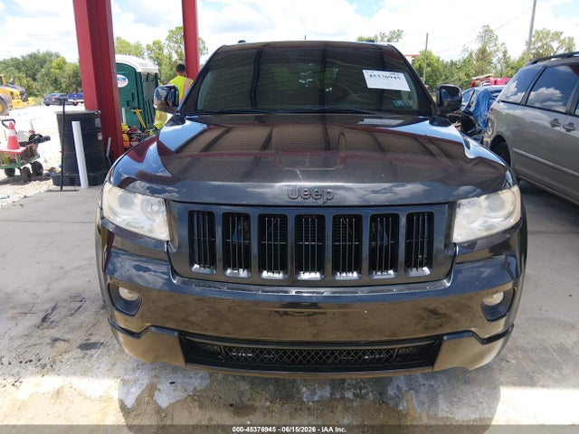 Aukcja sprzedaży 2013 Jeep Grand Cherokee Limited, vin: 1C4RJFBG5DC638914, numer aukcji: 45376945