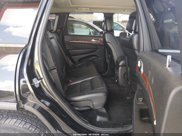 Aukcja sprzedaży 2013 Jeep Grand Cherokee Limited, vin: 1C4RJFBG5DC638914, numer aukcji: 45376945