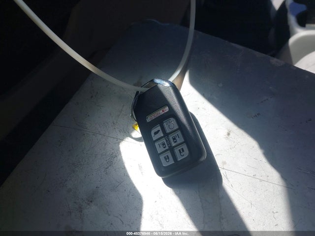 45376946 :رقم المزاد ، 5FNRL6H54RB039528 vin ، 2024 Honda Odyssey Ex مزاد بيع