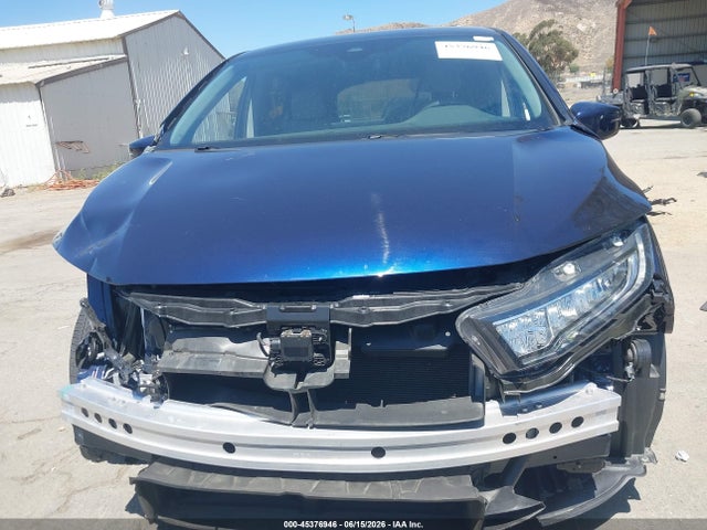 45376946 :رقم المزاد ، 5FNRL6H54RB039528 vin ، 2024 Honda Odyssey Ex مزاد بيع