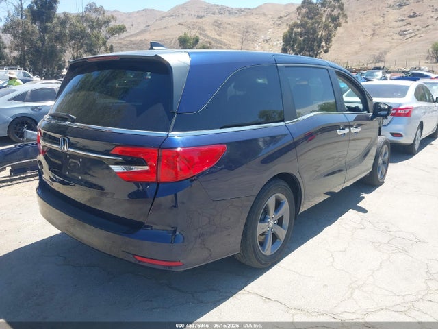 45376946 :رقم المزاد ، 5FNRL6H54RB039528 vin ، 2024 Honda Odyssey Ex مزاد بيع