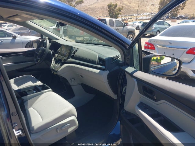 45376946 :رقم المزاد ، 5FNRL6H54RB039528 vin ، 2024 Honda Odyssey Ex مزاد بيع