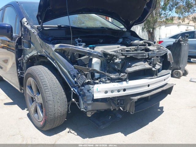 45376946 :رقم المزاد ، 5FNRL6H54RB039528 vin ، 2024 Honda Odyssey Ex مزاد بيع