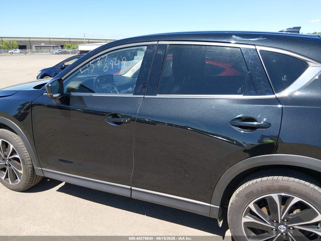 Aukcja sprzedaży 2022 Mazda Cx-5 2.5 S Premium, vin: JM3KFBDM0N0635685, numer aukcji: 45376949