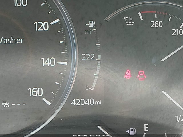 Aukcja sprzedaży 2022 Mazda Cx-5 2.5 S Premium, vin: JM3KFBDM0N0635685, numer aukcji: 45376949