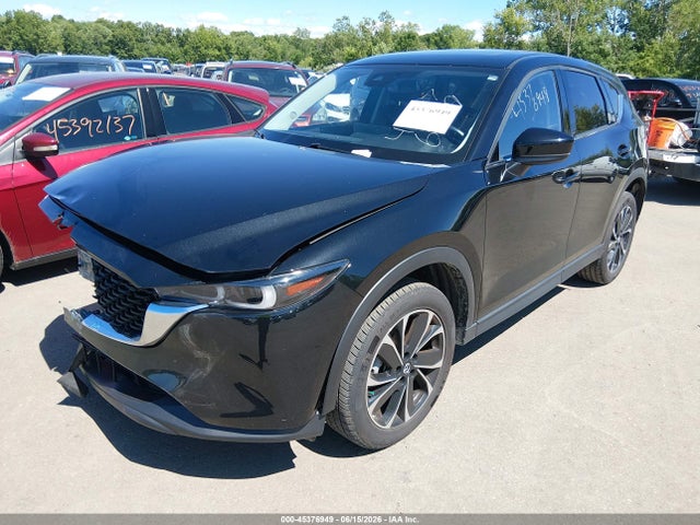 Aukcja sprzedaży 2022 Mazda Cx-5 2.5 S Premium, vin: JM3KFBDM0N0635685, numer aukcji: 45376949
