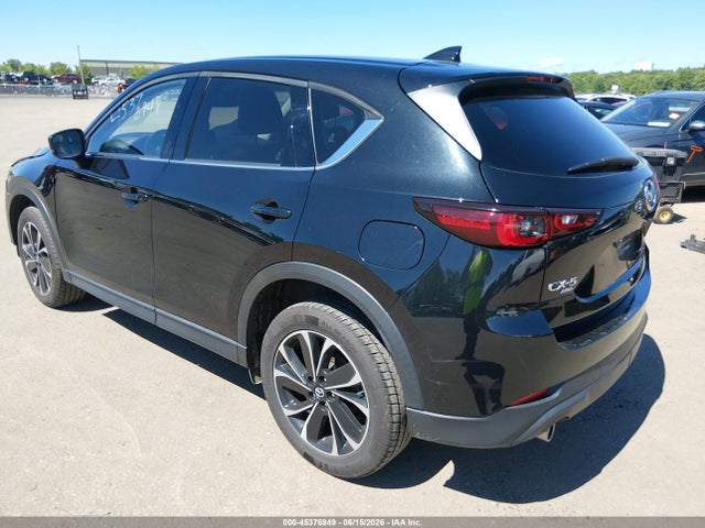 Aukcja sprzedaży 2022 Mazda Cx-5 2.5 S Premium, vin: JM3KFBDM0N0635685, numer aukcji: 45376949