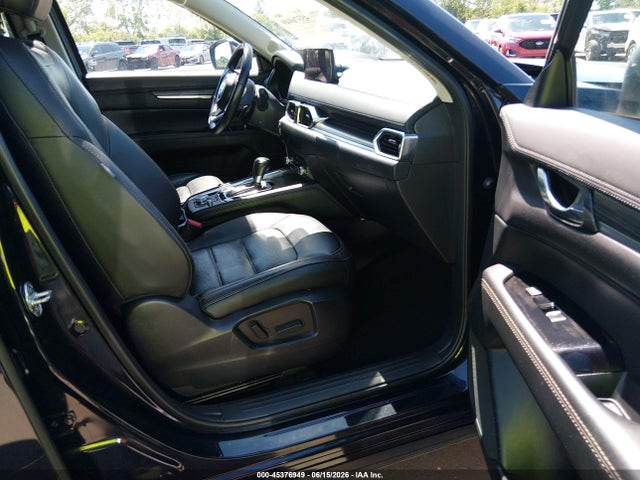 Aukcja sprzedaży 2022 Mazda Cx-5 2.5 S Premium, vin: JM3KFBDM0N0635685, numer aukcji: 45376949