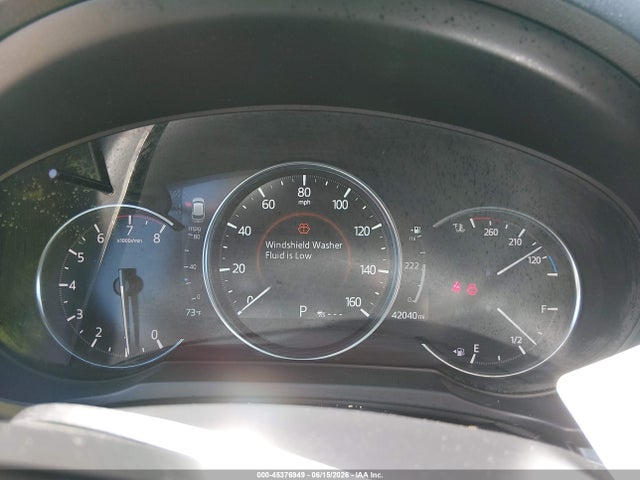 Aukcja sprzedaży 2022 Mazda Cx-5 2.5 S Premium, vin: JM3KFBDM0N0635685, numer aukcji: 45376949