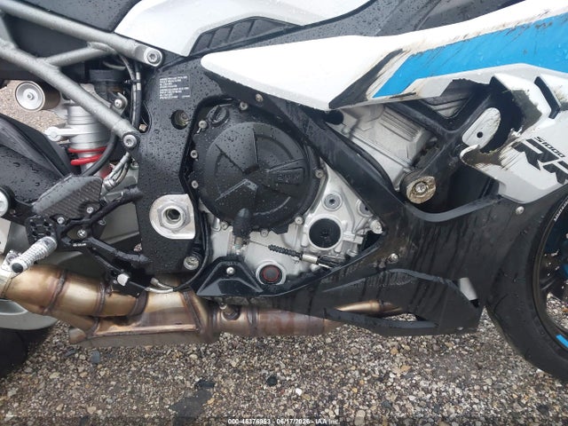 BMW S 1000 Rr 2025 WB10P2309S6L61047 Image 8